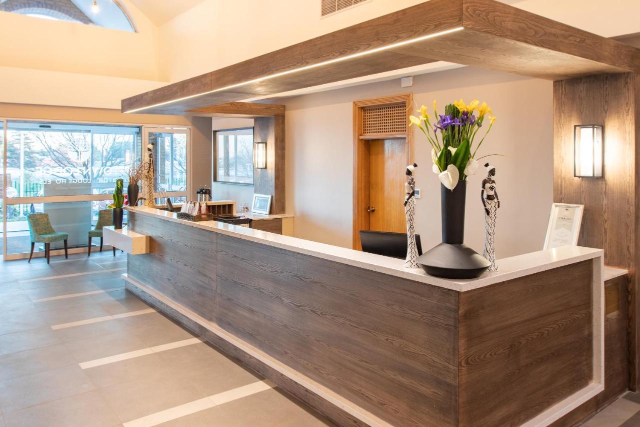 קמפטון פארק Town Lodge Johannesburg Airport מראה חיצוני תמונה
