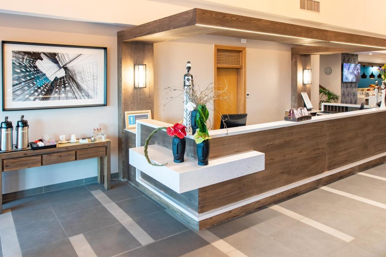 קמפטון פארק Town Lodge Johannesburg Airport מראה חיצוני תמונה