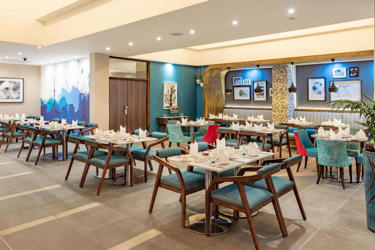 קמפטון פארק Town Lodge Johannesburg Airport מראה חיצוני תמונה