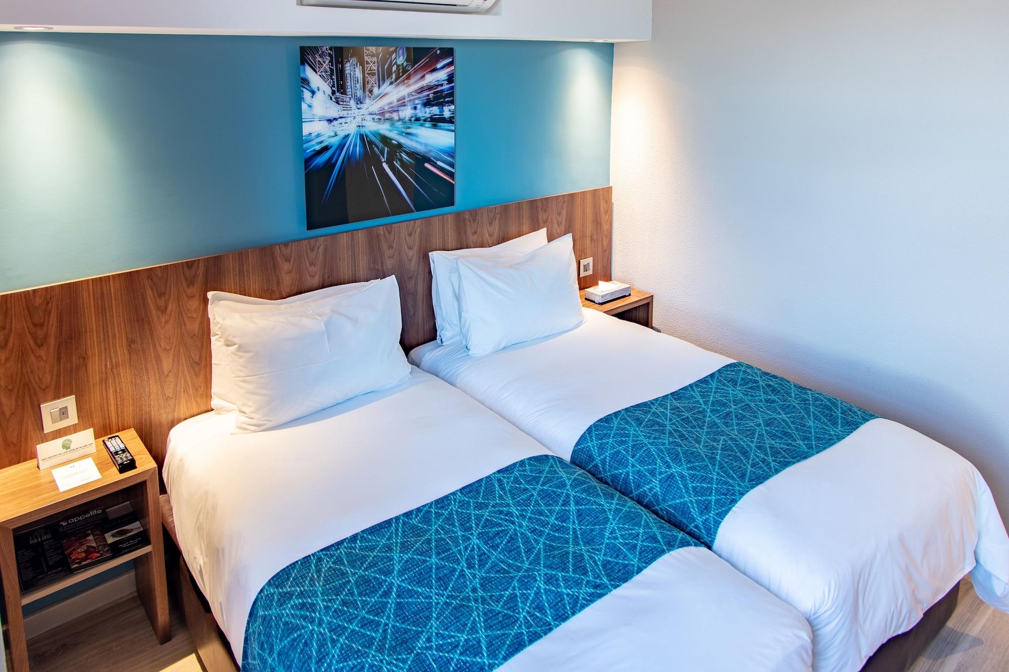קמפטון פארק Town Lodge Johannesburg Airport מראה חיצוני תמונה