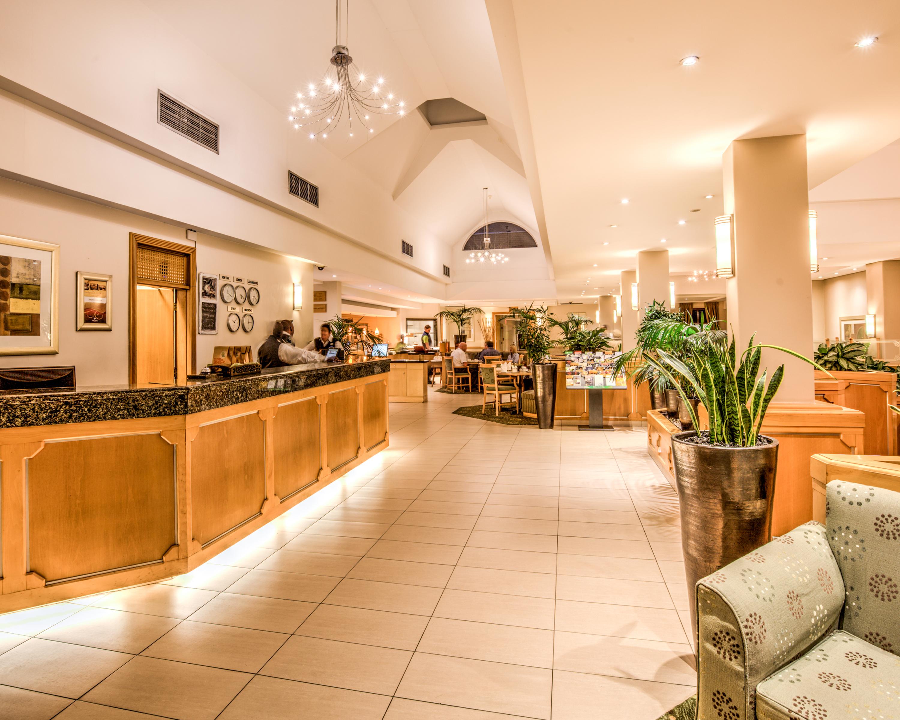 קמפטון פארק Town Lodge Johannesburg Airport מראה חיצוני תמונה