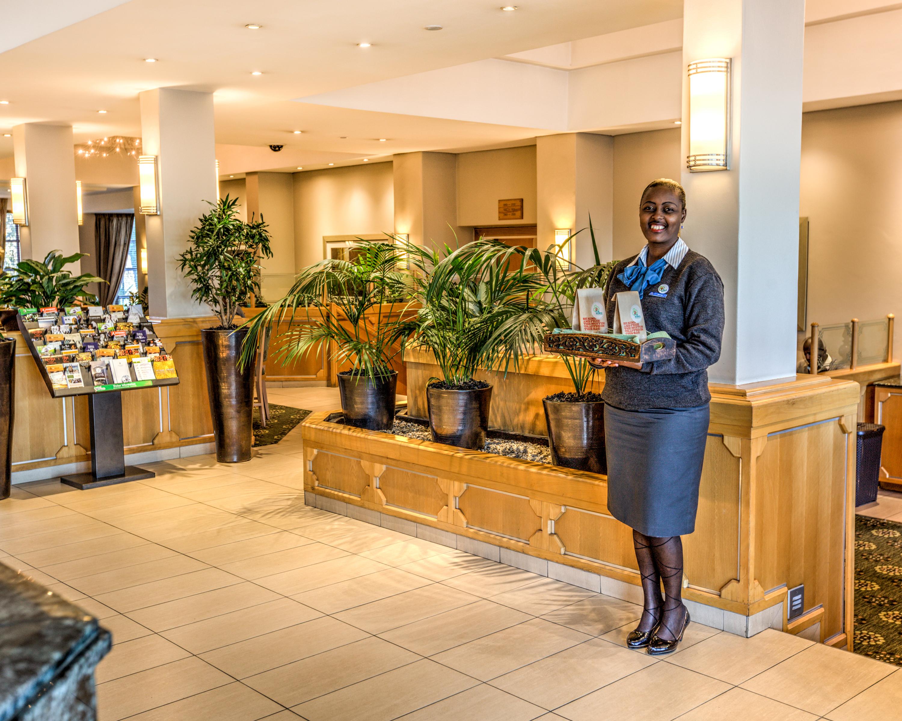 קמפטון פארק Town Lodge Johannesburg Airport מראה חיצוני תמונה
