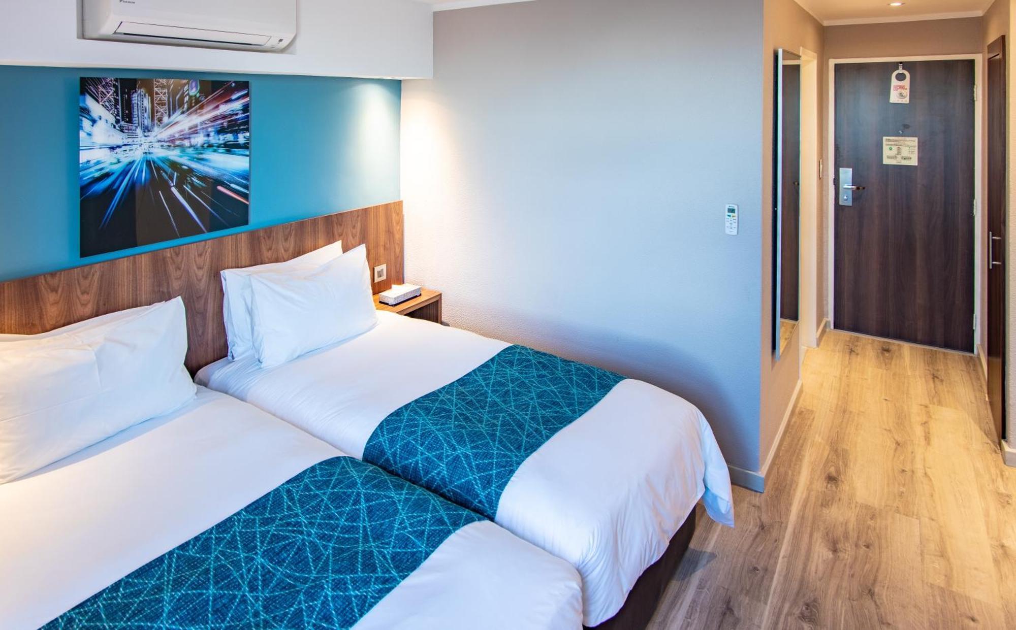 קמפטון פארק Town Lodge Johannesburg Airport חדר תמונה